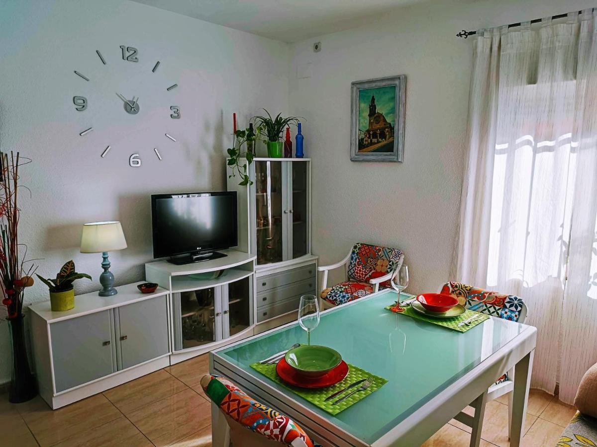 Apartamento La Flor De Mayo Apartment กอร์โดบา ภายนอก รูปภาพ