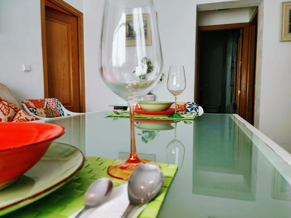 Apartamento La Flor De Mayo Apartment กอร์โดบา ภายนอก รูปภาพ