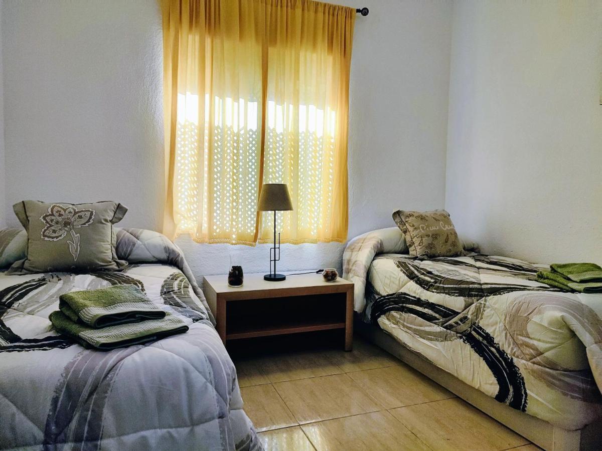 Apartamento La Flor De Mayo Apartment กอร์โดบา ภายนอก รูปภาพ