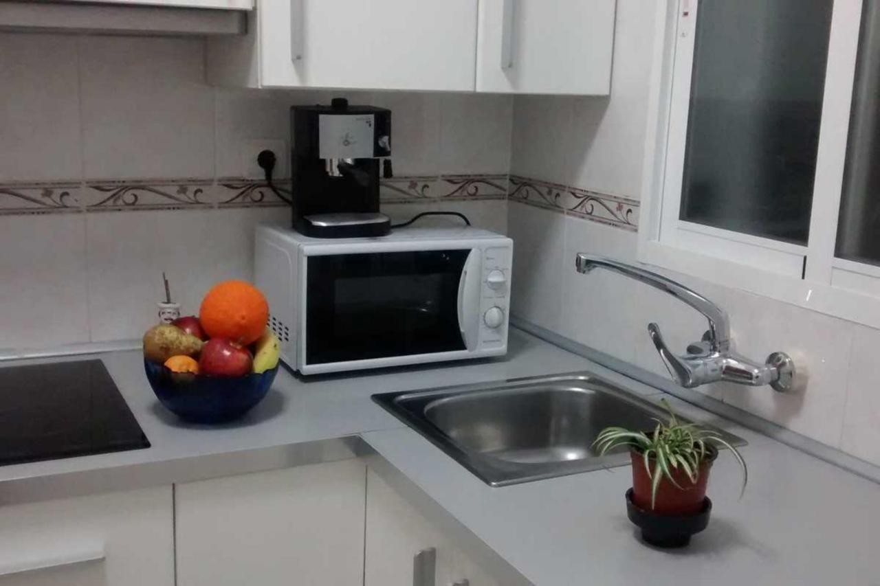 Apartamento La Flor De Mayo Apartment กอร์โดบา ภายนอก รูปภาพ